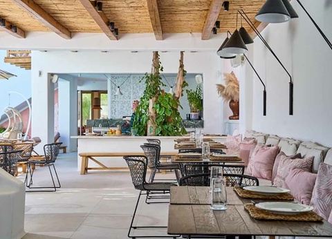 Hôtel Adorno Beach Hotel & Suites 4* - 3