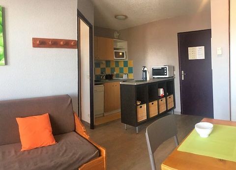 Résidence travelski home classic Les Pistes - 18