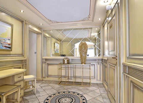 Hôtel Le Rocher 3* - 12