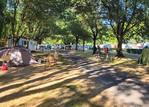 Camping Les 2 Salamandres, 2* - 46