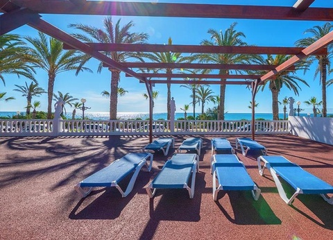 Camping Playa Tropicana, 4* - 7