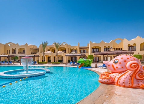 Hôtel Sunny Days El Palacio Resort & SPA **** - 3