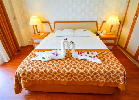 Hôtel Pine House 4* - 6