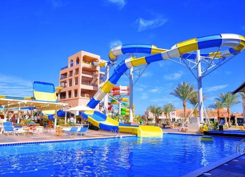 Hôtel Albatros Aqua Park Resort 4* Hurghada - 15