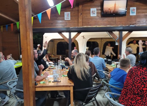 Camping Les 2 Salamandres, 2* - 33