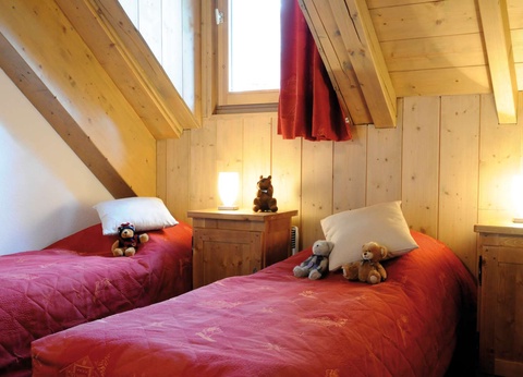 Résidence Lagrange Les Arolles - 13