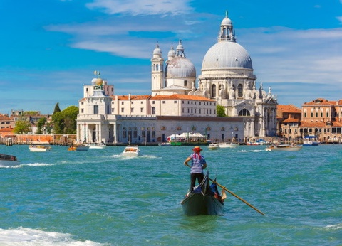 Circuit Grande Boucle Italienne - 2