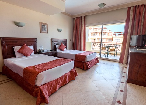 Smart Club Imperial Shams Abu Soma Resort 5* - 7