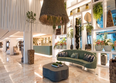 Hôtel Alto Lido 4* - 5