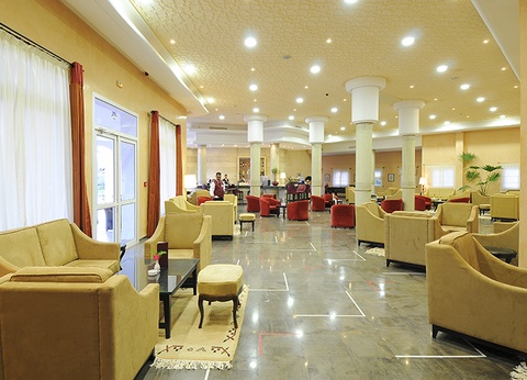 Séjour Thalasso Hôtel Eden Yasmine Hotel & Spa 4*, CURE MASSAGES DU MONDE 3 JOURS / 2 SOINS - 3