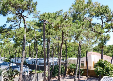 Camping Ushuaïa Villages La Conge, 3* - 22