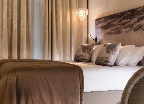 À Vous Paris, avec accès privatisé au hammam et champagne - 4* - 21