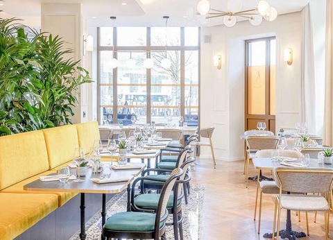 Escapade romantique 4* avec accès sauna privatif à Strasbourg - 4* - 10