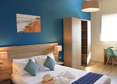 Village Vacances Azureva Hauteville-sur-mer en demi-pension - 7