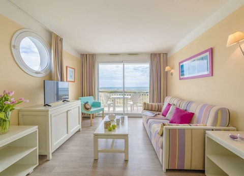 Résidence Lagrange L'Estran 3* - 16