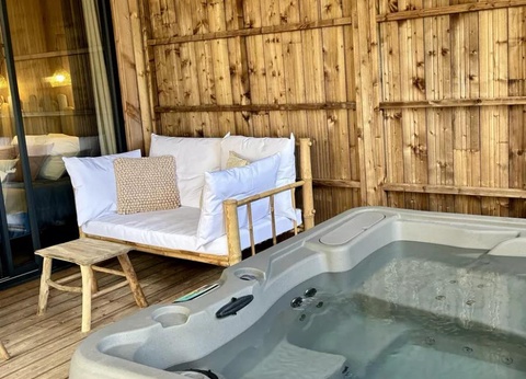 Flower Camping Le Petit Paris, 4* - 4