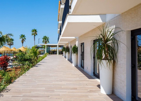 Ôclub Select AP Cabanas Beach & Nature Adult Only 4* - 4