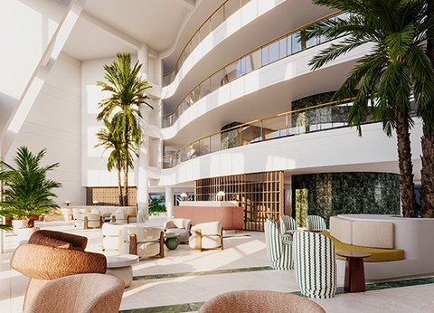 Hôtel Imperial Island Resort by Louis Hotels ***** - 18