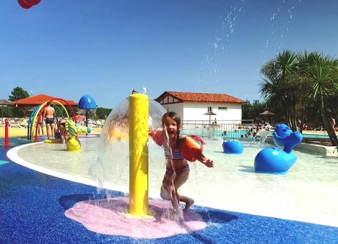Camping Siblu de La Plage Mimizan Funpass inclus, 4* - 11
