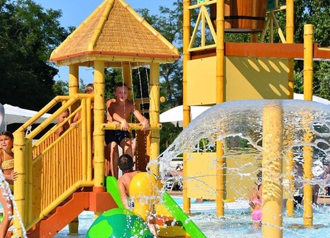 camping Village I Tre Moschetieri - 10