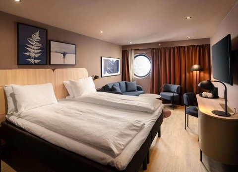 Hôtel Scandic Victoria 4* - Sans transfert - 4