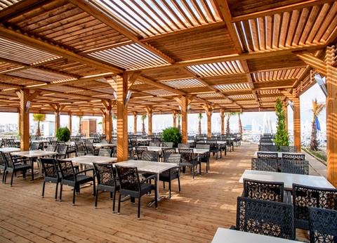 Hôtel Dream World Aqua ***** - 13