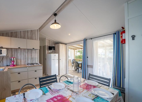 Camping Le Pont D'yeu, 3* - 48