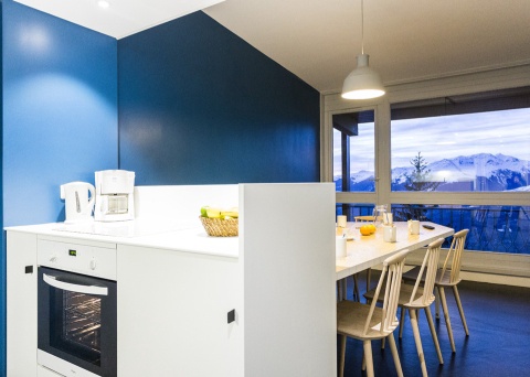 Appartements travelski home choice Thuria - 12