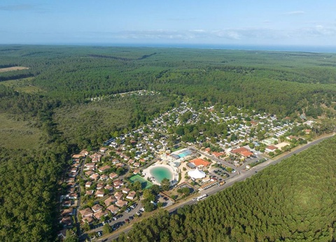 Camping Les Vignes, 5* - 11