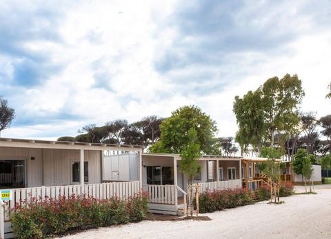 Camping hu Fabulous Village, 4* - 116