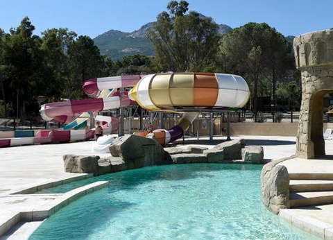 Camping Bella Vista, 3* - 53