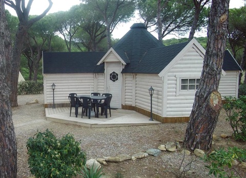 Camping Ushuaïa Villages Figurotta, 3* - 43