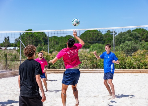 Camping Mas des Lavandes 4* - 8