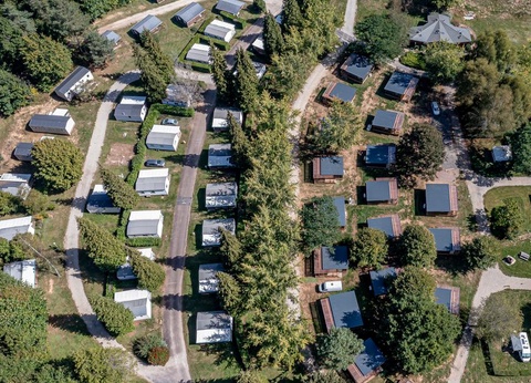 Camping Paradis Le Coiroux, 4* - 24