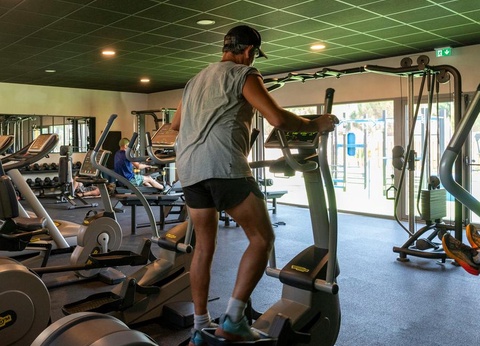 Camping Club Médoc Plage 4* - MS VACANCES, 4* - 23