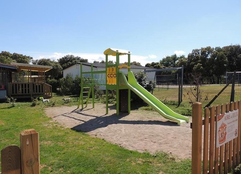 Camping le Domaine de Gajan, 4* - 43