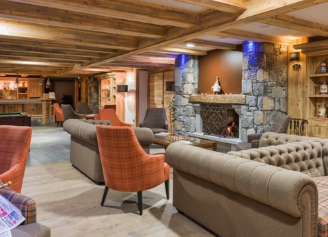 Résidence CGH & SPA Boutique Les Chalets de Layssia 5* - 3