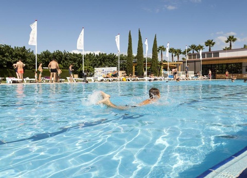 Camping Platja Cambrils, 3* - 14