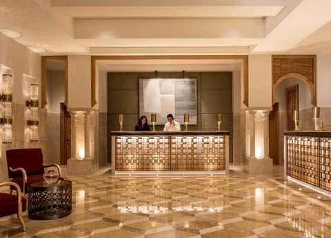Hôtel Four Seasons Hotel Tunis 5* - 2