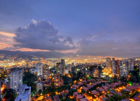 Combiné Découverte de Medellín & Ôclub Select Grand Sirenis Cartagena 5* - 5