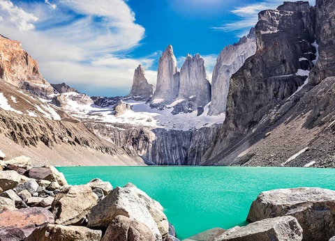 Circuit De l'Argentine au Chili et Extension Île de Pâques - 15