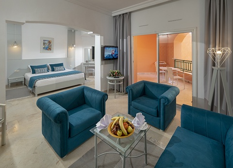 Hôtel El Ksar Resort 4* - 10