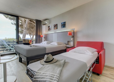 Belambra Clubs Les Criques 5B en demi-pension - 28