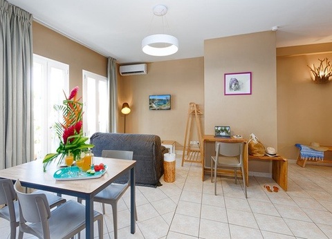 Résidence hôtelière Résidence Le Village Créole *** - 10