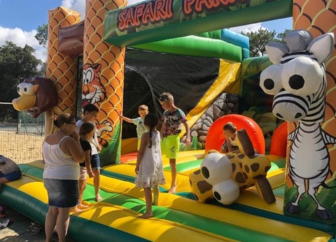 Camping Kabana Village, 4* - 11