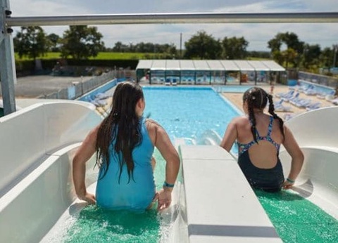 Camping Du Lac de Jaunay, 3* - 5