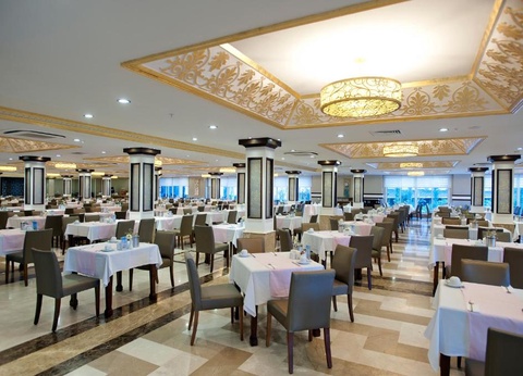 Hôtel Crystal Tat Beach Pearl Collection 5* - 17