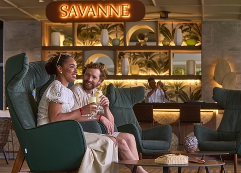 Hôtel Riu Turquoise 4* - 15