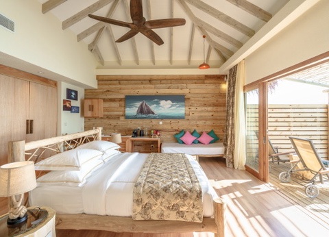 Hôtel You & Me Maldives 5* - 24