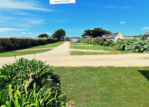 Camping Paradis Menez Bichen - 3* - 33